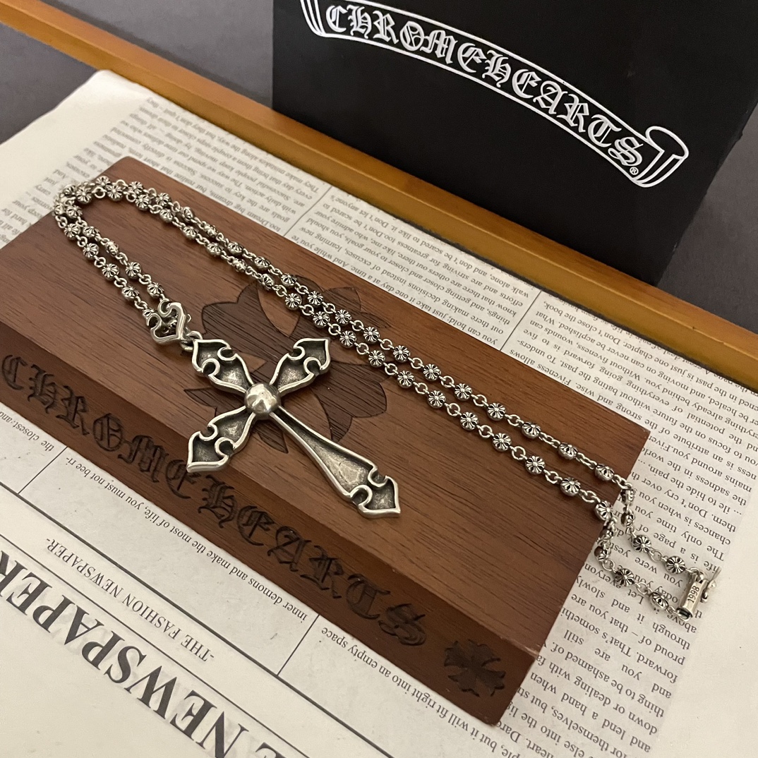 Chrome Hearts Necklaces